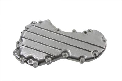 Motorshop 4-Finned Panhead Cam Cover Cast - 10-0067